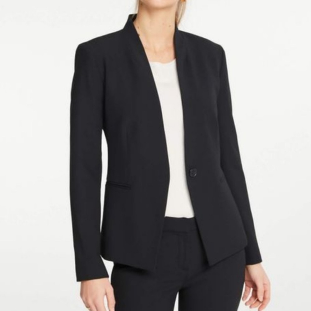 Women's Black Blazer